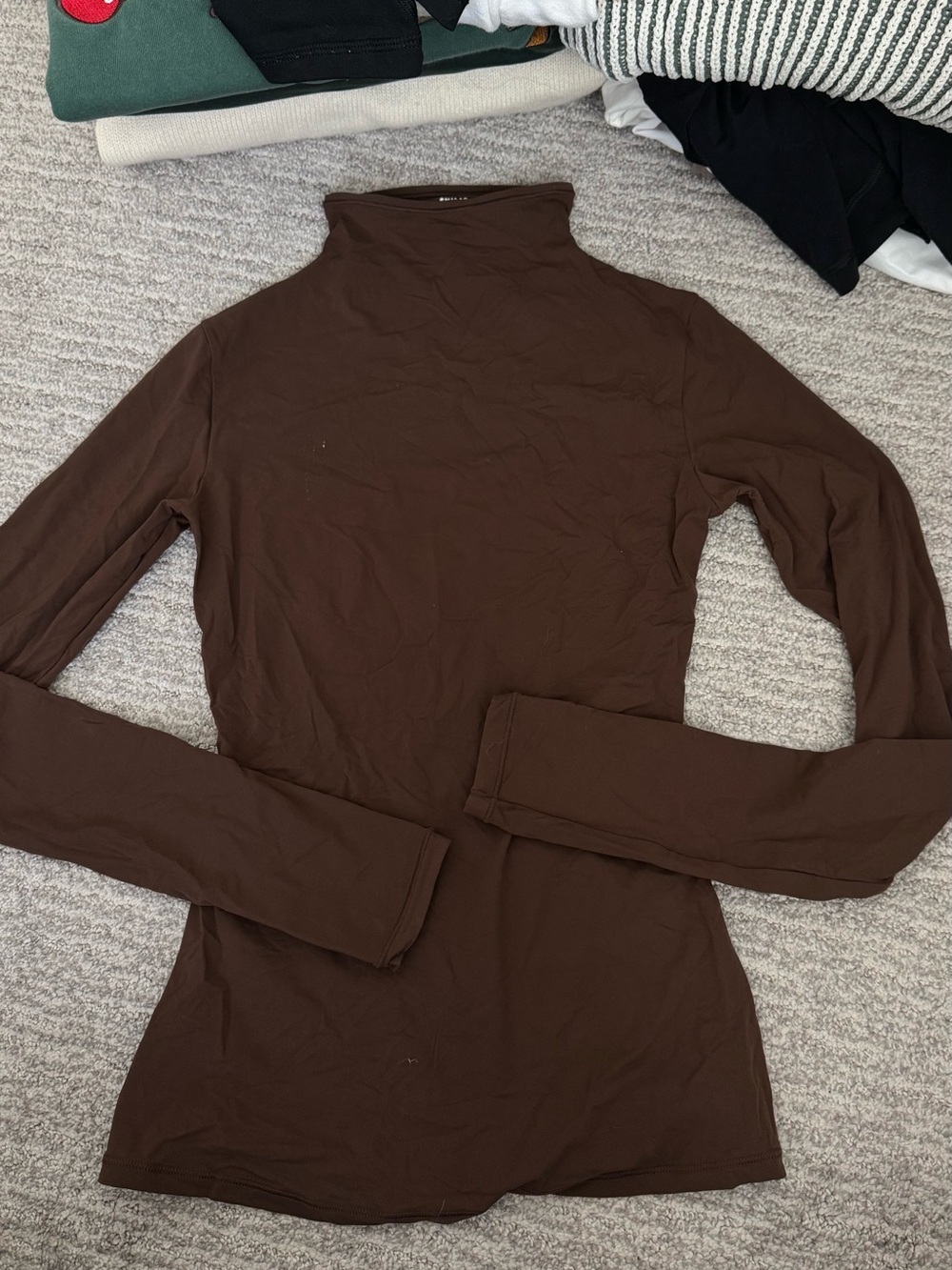 Skims Turtleneck